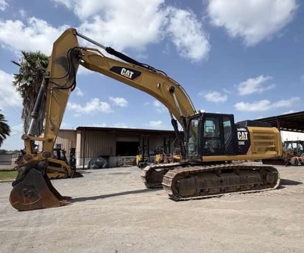 2013 CATERPILLAR 336E EXCAVATOR 001