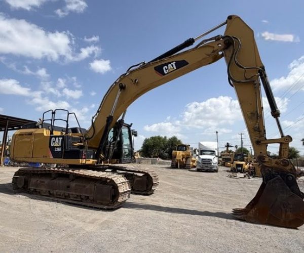 2013 CATERPILLAR 336E EXCAVATOR 002
