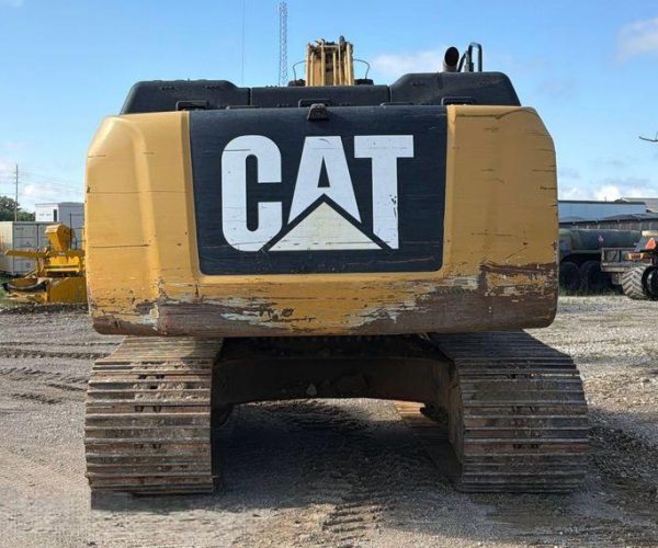 2013 CATERPILLAR 336EL EXCAVATOR ENCLOSED CAB W AC 005