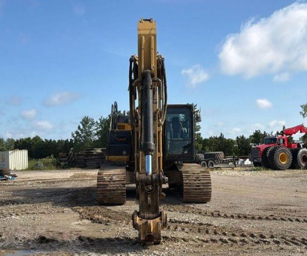 2013 CATERPILLAR 336EL EXCAVATOR ENCLOSED CAB W AC 006