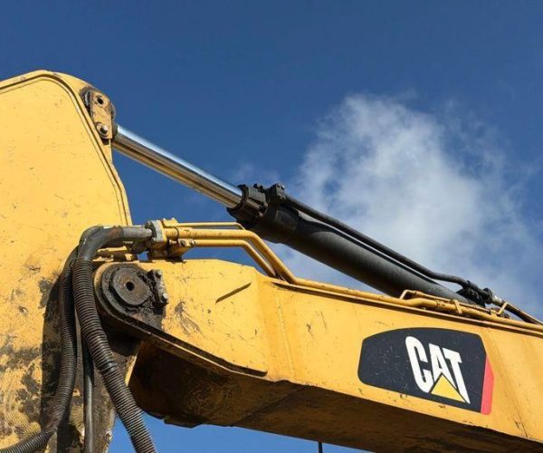 2013 CATERPILLAR 336EL EXCAVATOR ENCLOSED CAB W AC 012