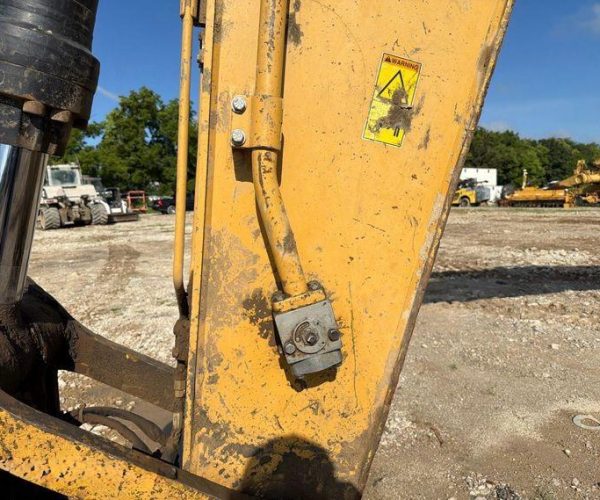 2013 CATERPILLAR 336EL EXCAVATOR ENCLOSED CAB W AC 013