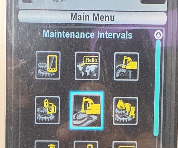 2013 CATERPILLAR 336EL HYDRAULIC EXCAVATOR ENCLOSED CAB 004