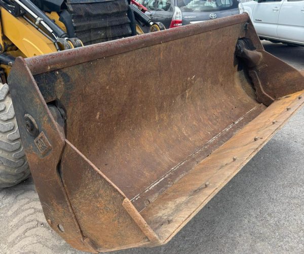 2013 CATERPILLAR 420F IT BACKHOE LOADER 4X4 012