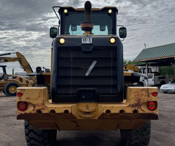 2013 CATERPILLAR 938K WHEEL LOADER CAB, FORKS & BUCKET 004