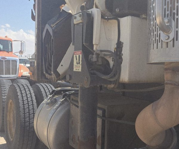 2013 KNUCKLE BOOM TRUCK IMT 40275 K6 WIRELESS 012