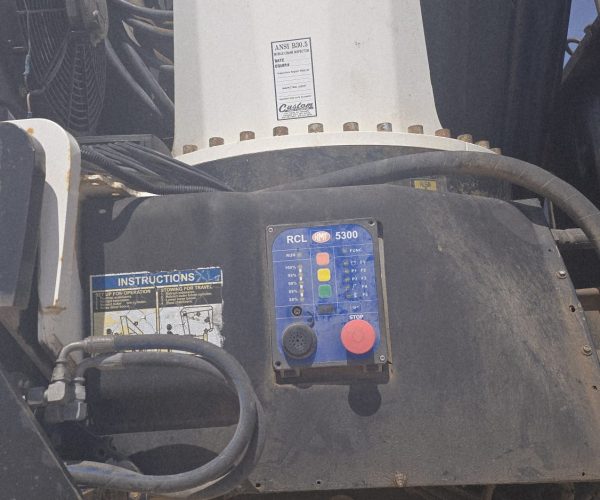 2013 KNUCKLE BOOM TRUCK IMT 40275 K6 WIRELESS 013