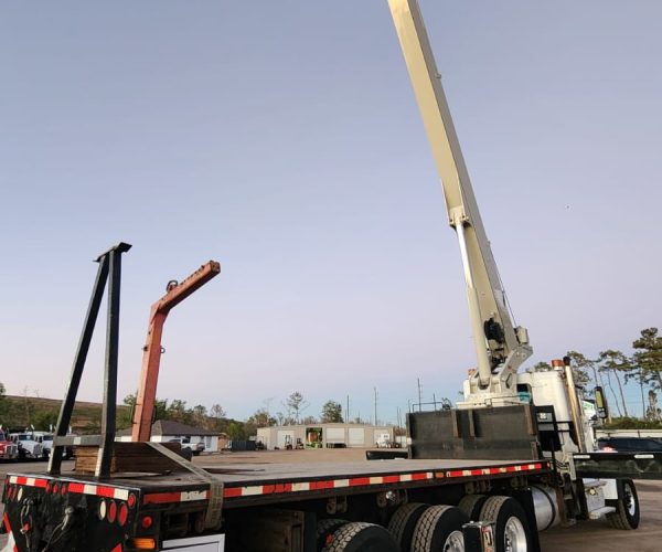 2013 NATIONAL NB30 30 TON CRANE BOOM 008