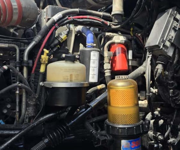 2013 PETERBILT 365 DUMP TRUCK TRI-AXLE WSTEEREABLE THIRD AXLE 017