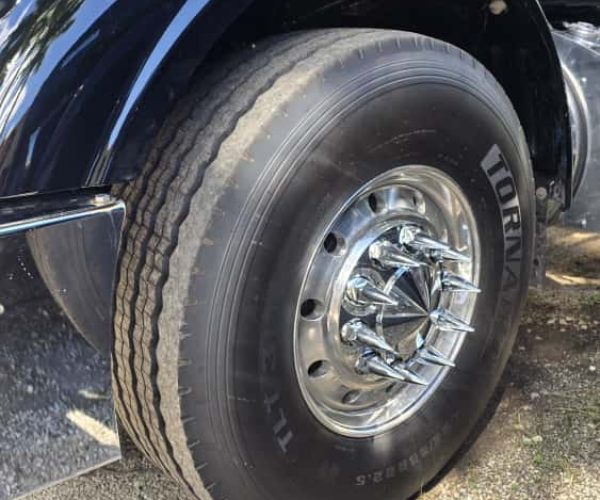 2013 PETERBILT 365 DUMP TRUCK TRI-AXLE WSTEEREABLE THIRD AXLE 021