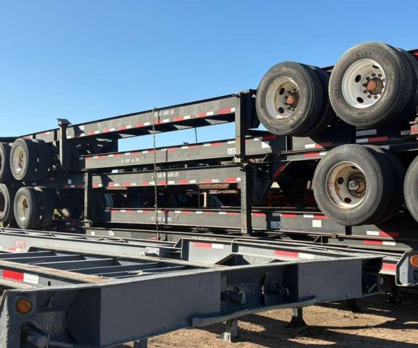 2013 SIMC CHASSIS CONTAINERS 40FT 11R22.5 002