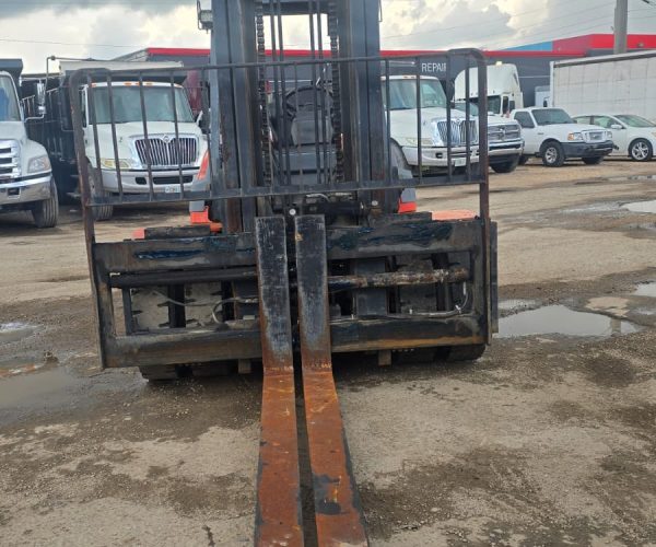 2013 TOYOTA 7FDU70 HEAVY DUTY FORKLIFT 15.500LB 003