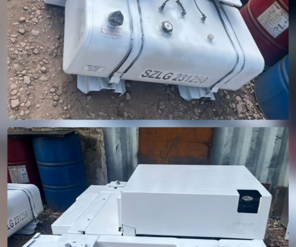 2014 & 2016 UNDERMOUNT GENSETS CARRIER 001