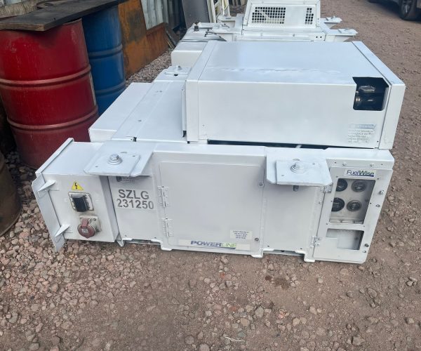 2014 & 2016 UNDERMOUNT GENSETS CARRIER 004