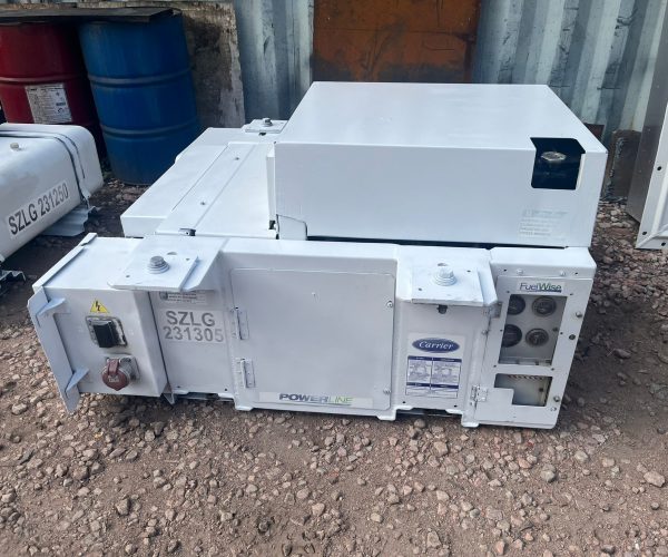 2014 & 2016 UNDERMOUNT GENSETS CARRIER 005