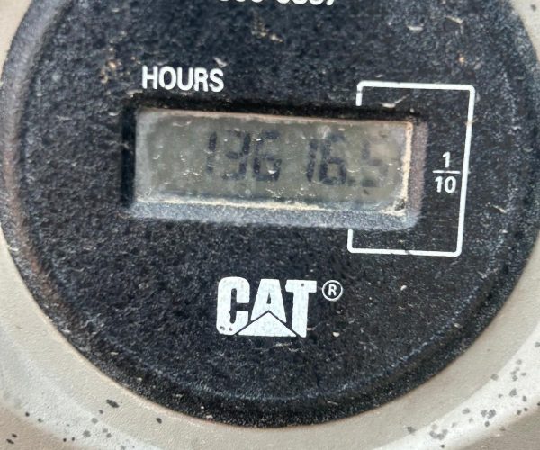 2014 CATERPILLAR 320E EXCAVATOR ENCLOSED CAB AC 005