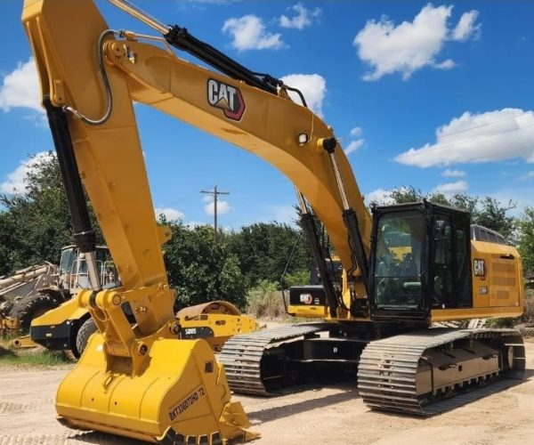 2014 CATERPILLAR 336EL EXCAVATOR ENCLOSED CAB EX CATERPILLAR RENTALS 001