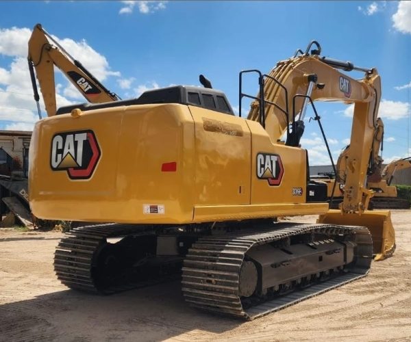 2014 CATERPILLAR 336EL EXCAVATOR ENCLOSED CAB EX CATERPILLAR RENTALS 003