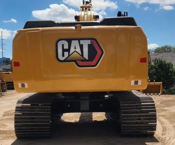 2014 CATERPILLAR 336EL EXCAVATOR ENCLOSED CAB EX CATERPILLAR RENTALS 005