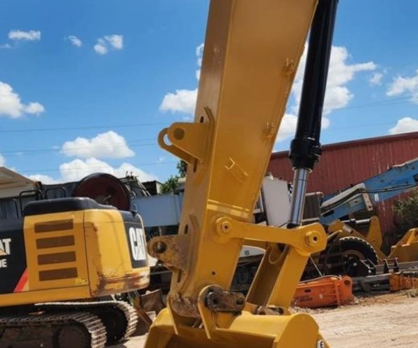 2014 CATERPILLAR 336EL EXCAVATOR ENCLOSED CAB EX CATERPILLAR RENTALS 006