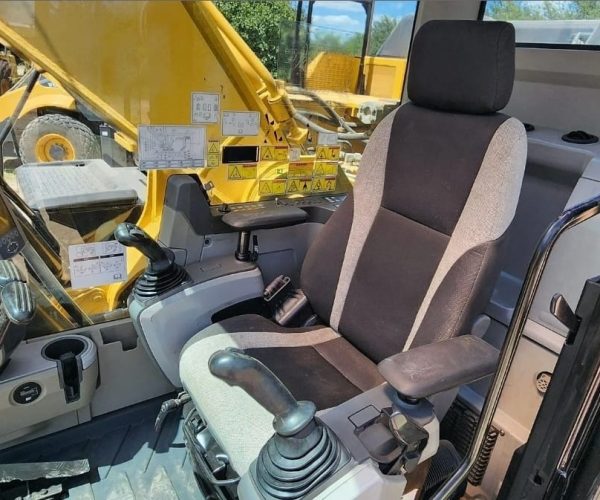 2014 CATERPILLAR 336EL EXCAVATOR ENCLOSED CAB EX CATERPILLAR RENTALS 007