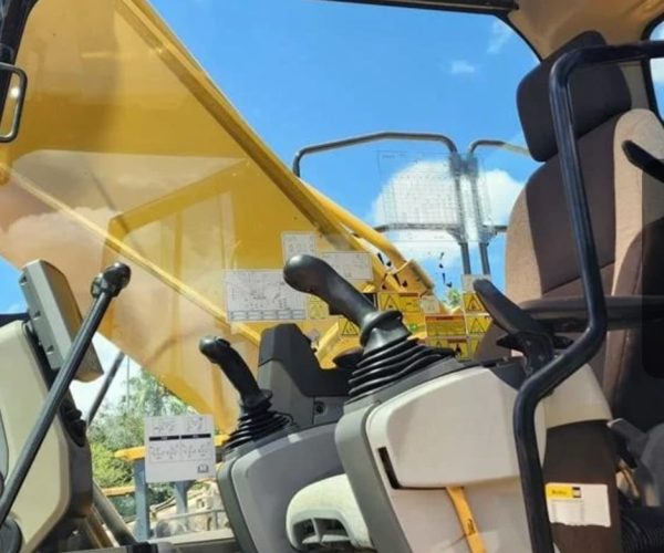 2014 CATERPILLAR 336EL EXCAVATOR ENCLOSED CAB EX CATERPILLAR RENTALS 008
