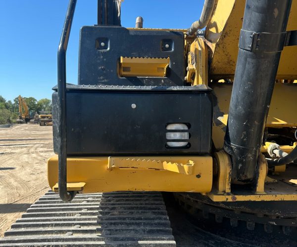 2014 CATERPILLAR 336EL EXCAVATOR ENCLOSED CAB QUICK ATTACHED & AUXILIARY HYDRAULICS 007