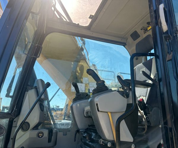 2014 CATERPILLAR 336EL EXCAVATOR ENCLOSED CAB QUICK ATTACHED & AUXILIARY HYDRAULICS 008