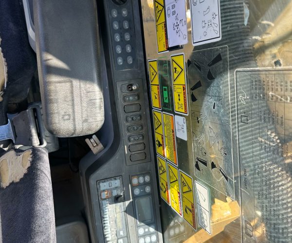 2014 CATERPILLAR 336EL EXCAVATOR ENCLOSED CAB QUICK ATTACHED & AUXILIARY HYDRAULICS 010