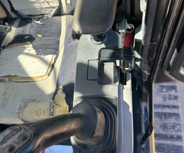 2014 CATERPILLAR 336EL EXCAVATOR ENCLOSED CAB QUICK ATTACHED & AUXILIARY HYDRAULICS 011