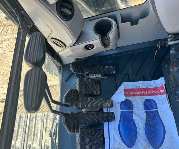 2014 CATERPILLAR 336EL EXCAVATOR ENCLOSED CAB QUICK ATTACHED & AUXILIARY HYDRAULICS 014