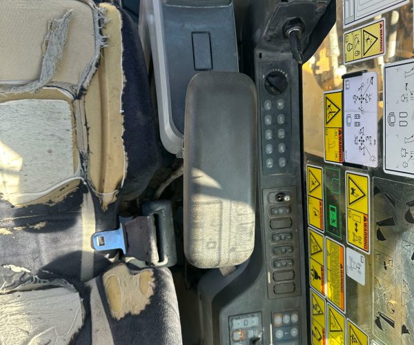 2014 CATERPILLAR 336EL EXCAVATOR ENCLOSED CAB QUICK ATTACHED & AUXILIARY HYDRAULICS 015