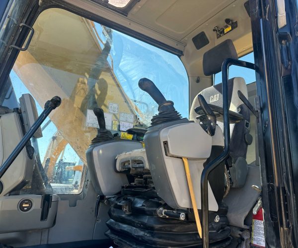2014 CATERPILLAR 336EL EXCAVATOR ENCLOSED CAB QUICK ATTACHED & AUXILIARY HYDRAULICS 017