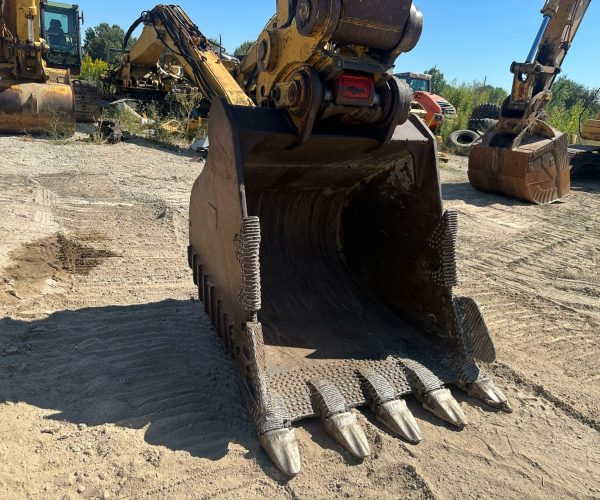 2014 CATERPILLAR 336EL EXCAVATOR ENCLOSED CAB QUICK ATTACHED & AUXILIARY HYDRAULICS 018