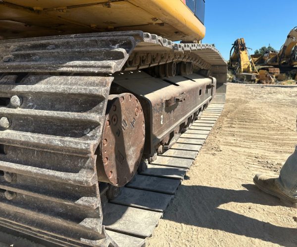 2014 CATERPILLAR 336EL EXCAVATOR ENCLOSED CAB QUICK ATTACHED & AUXILIARY HYDRAULICS 020