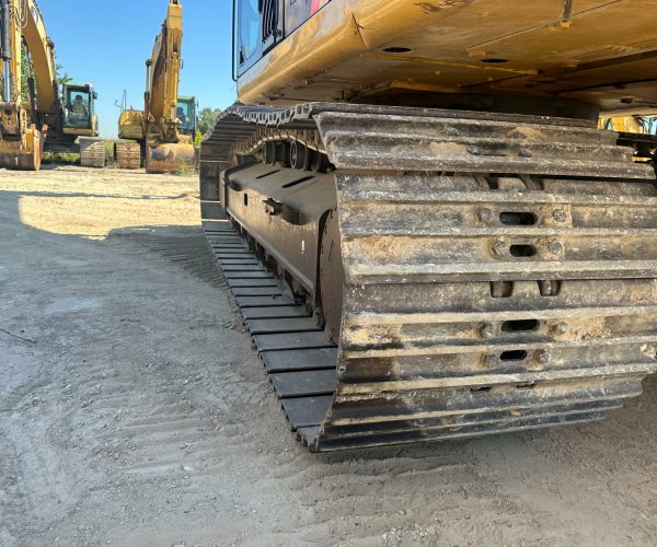 2014 CATERPILLAR 336EL EXCAVATOR ENCLOSED CAB QUICK ATTACHED & AUXILIARY HYDRAULICS 021