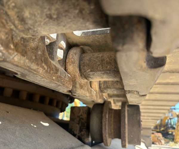 2014 CATERPILLAR 336EL EXCAVATOR ENCLOSED CAB QUICK ATTACHED & AUXILIARY HYDRAULICS 023