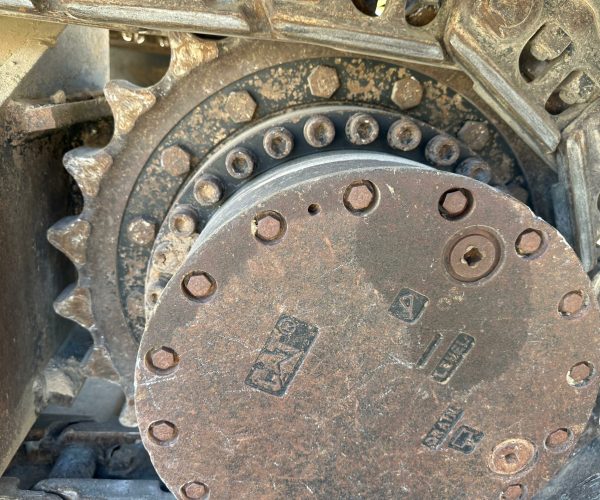 2014 CATERPILLAR 336EL EXCAVATOR ENCLOSED CAB QUICK ATTACHED & AUXILIARY HYDRAULICS 024