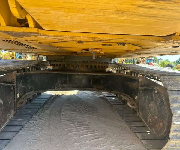 2014 CATERPILLAR 336EL EXCAVATOR ENCLOSED CAB QUICK ATTACHED & AUXILIARY HYDRAULICS 025