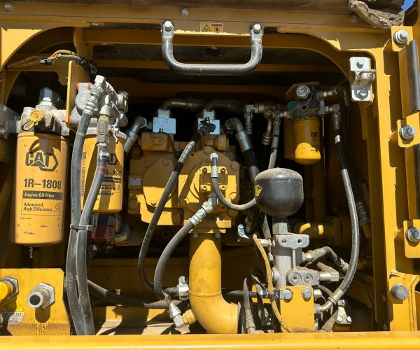 2014 CATERPILLAR 336EL EXCAVATOR ENCLOSED CAB QUICK ATTACHED & AUXILIARY HYDRAULICS 026