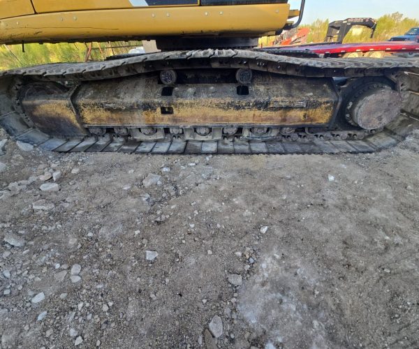 2014 CATERPILLAR 336EL EXCAVATOR WITH ENCLOSED CAB & AC 021