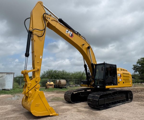 2014 CATERPILLAR 336EL HYDRAULIC EXCAVATOR ENCLOSED CAB 001