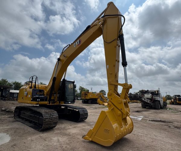2014 CATERPILLAR 336EL HYDRAULIC EXCAVATOR ENCLOSED CAB 002