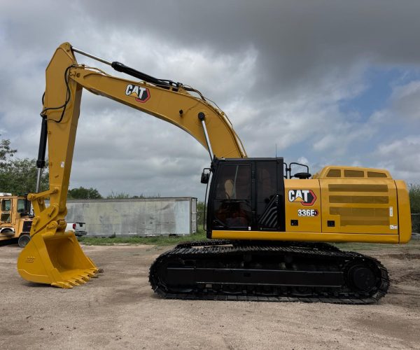2014 CATERPILLAR 336EL HYDRAULIC EXCAVATOR ENCLOSED CAB 004