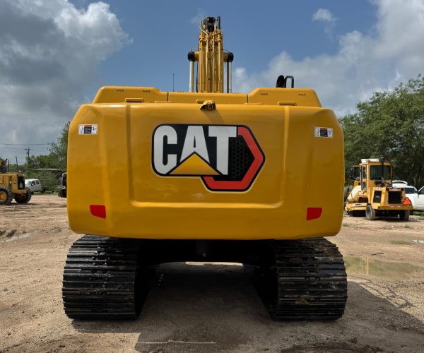 2014 CATERPILLAR 336EL HYDRAULIC EXCAVATOR ENCLOSED CAB 005
