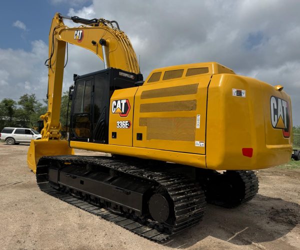 2014 CATERPILLAR 336EL HYDRAULIC EXCAVATOR ENCLOSED CAB 006