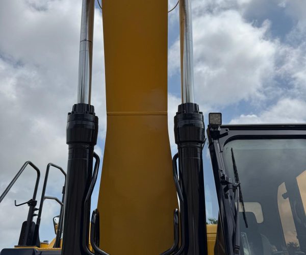 2014 CATERPILLAR 336EL HYDRAULIC EXCAVATOR ENCLOSED CAB 009