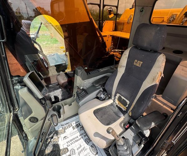 2014 CATERPILLAR 336EL HYDRAULIC EXCAVATOR ENCLOSED CAB 010