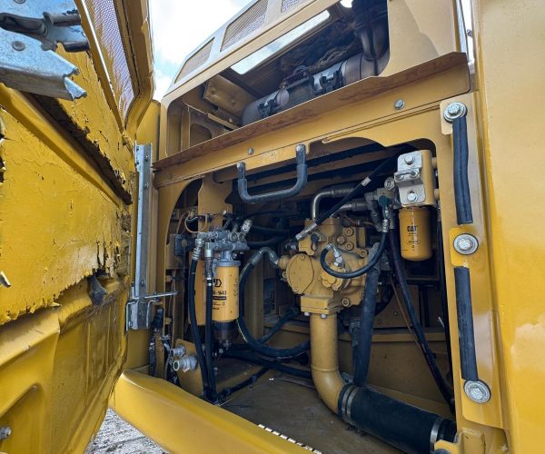 2014 CATERPILLAR 336EL HYDRAULIC EXCAVATOR ENCLOSED CAB 012