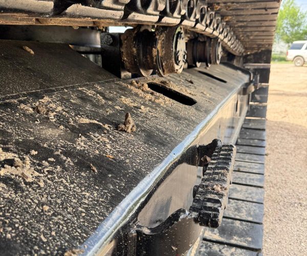 2014 CATERPILLAR 336EL HYDRAULIC EXCAVATOR ENCLOSED CAB 018